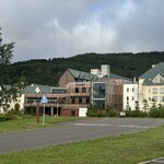 クラブメッド 北海道トマム - クラブメッド北海道トマム　周りには何も無くここで食べて飲んで、スポーツしてです