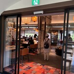 クラブメッド 北海道トマム - スペシャリティレストラン「HAKU」入口