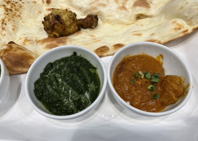 ロイヤルインド mini ララガーデン長町 - 長町南（インド料理）の写真