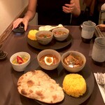 インド料理 想いの木 - 