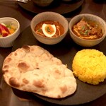 インド料理 想いの木 - 