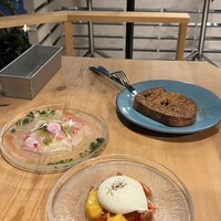 恵比寿ビストロ 猫も杓子も - 