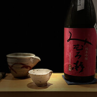 焼鳥 望月 - みむろ杉/純米吟醸 渡船弐号/今西酒造株式会社/奈良県桜井市