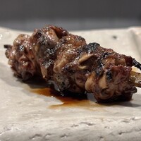 焼鳥 望月 - つなぎ