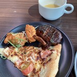 京野菜レストラン梅小路公園 - 