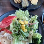 京野菜レストラン梅小路公園 - 