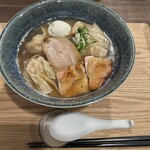 麺亭 まきた - 