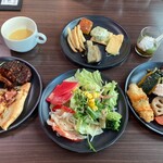 京野菜レストラン梅小路公園 - 