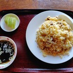 中国料理 香蘭 - 炒飯