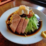 中国料理 香蘭 - 冷やし中華