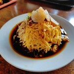 中国料理 香蘭 - 冷やし中華