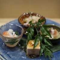 鮨 天ぷら 祇園いわい - 