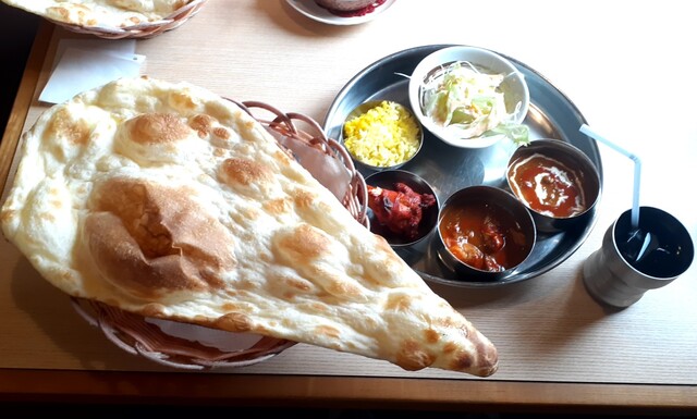 グッドラック インドカレー イオンタウン酒田店 - 酒田（インド料理）の写真