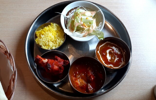 グッドラック インドカレー イオンタウン酒田店 - 酒田（インド料理）の写真