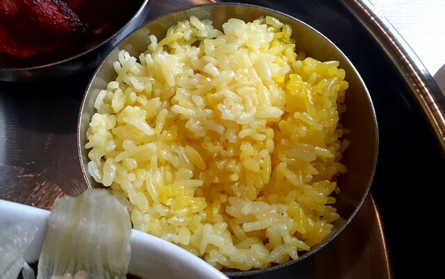 グッドラック インドカレー イオンタウン酒田店 - 酒田（インド料理）の写真