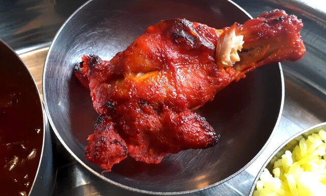 グッドラック インドカレー イオンタウン酒田店 - 酒田（インド料理）の写真