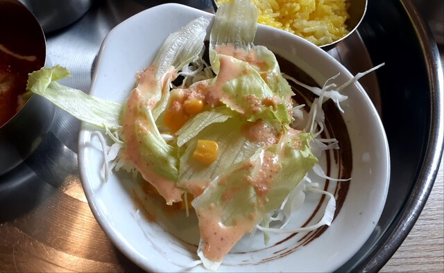 グッドラック インドカレー イオンタウン酒田店 - 酒田（インド料理）の写真