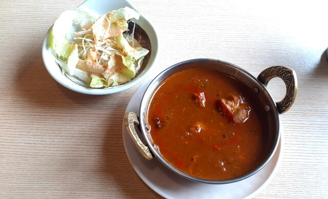 グッドラック インドカレー イオンタウン酒田店 - 酒田（インド料理）の写真