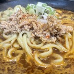 竹三郎 - 燃えろドラゴン（旨辛味）　900円（税込）