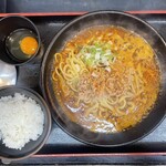 竹三郎 - 燃えろドラゴン（旨辛味）　900円（税込）