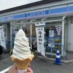 LAWSON - 料理写真: