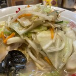 蒙古タンメン中本 新宿店 - 