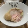 煮干しつけ麺 宮元