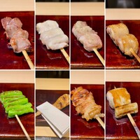 銀座焼とり 京丹波 - 