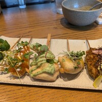 フレンチ串揚げBEIGNET 東京 - 