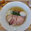 宍道湖しじみ中華蕎麦 琥珀 東京本店