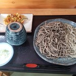 十割そば　ひかり - 