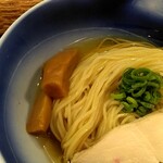 ramen case-K - 麺アップ