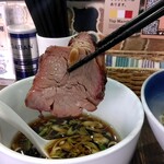 ramen case-K - つるしチャーシュー