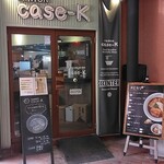 ramen case-K - 外観