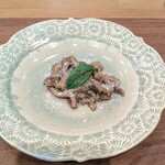 La Stalla - 久しぶりのトリッパ