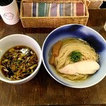 ramen case-K - つけ麺1,000円