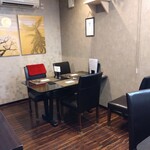 創作四川料理 廣明 - 内観♩