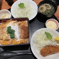 とんかつ まい泉 青山本店 - 