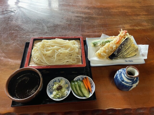 Yamaka Udon - Kanashima/Udon (Wheat noodles) | Tabelog