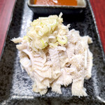 焼肉幸泉 - おまかせ