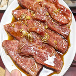 焼肉幸泉 - おまかせ