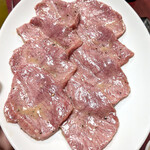 焼肉幸泉 - おまかせ