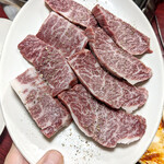 焼肉幸泉 - おまかせ