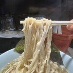 らぁめん 涼虎 - 特製涼虎らぁめん塩