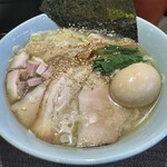 らぁめん 涼虎 - 特製涼虎らぁめん塩
