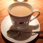 カフェ マメヒコ - 牛乳珈琲(650円)