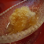 寿司一 - optio A30で撮影。乾し数の子。