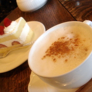 パティスリー ラ・マーレ・ド・チャヤ_0