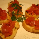 グローブガーデン・ナーノ - ナーノ　　ブルスケッタ
