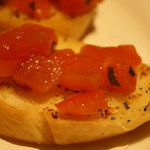 グローブガーデン・ナーノ - ナーノ　ブルスケッタ